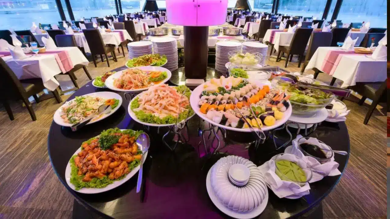 Dine and Sightsee