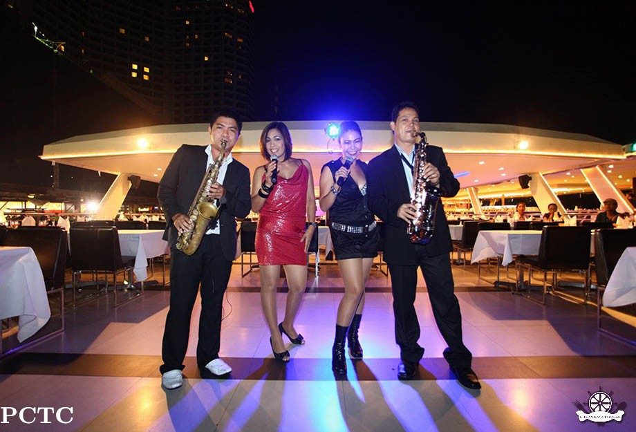 The Live Music Stage