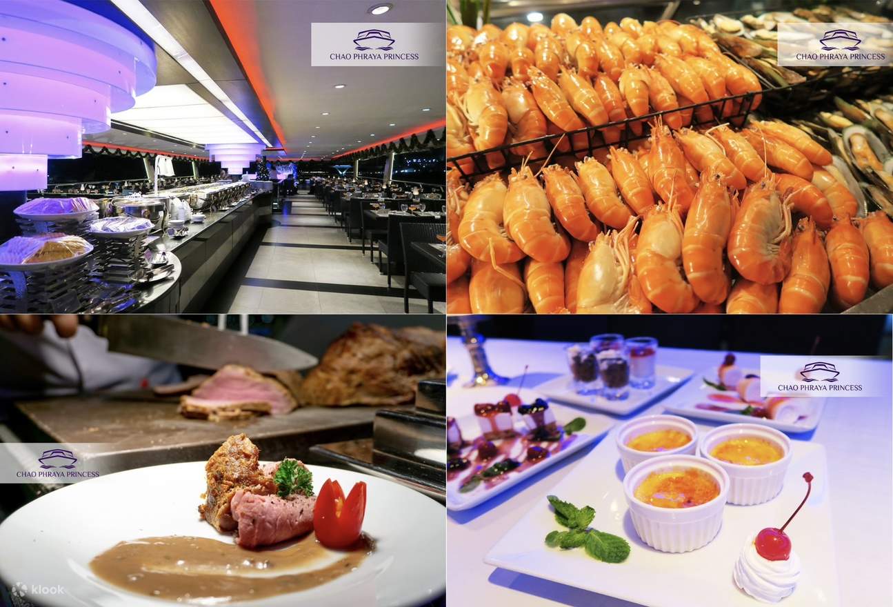 The International Buffet Station