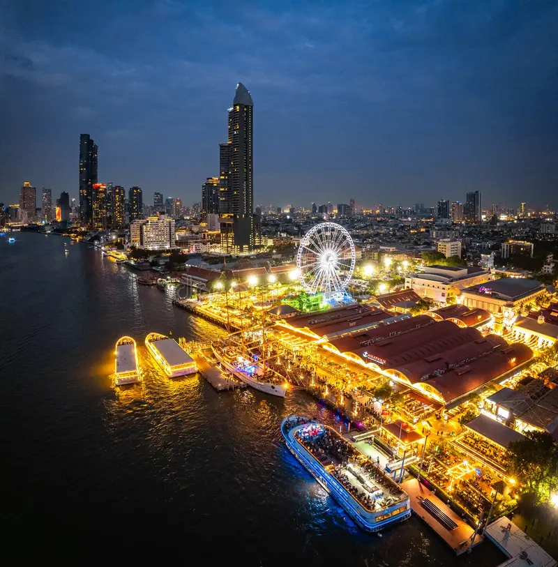 Asiatique The Riverfront