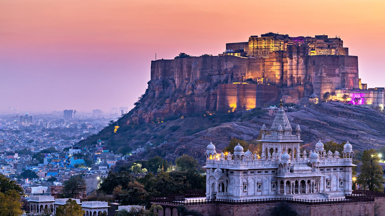 Jodhpur Blue City Tour Price