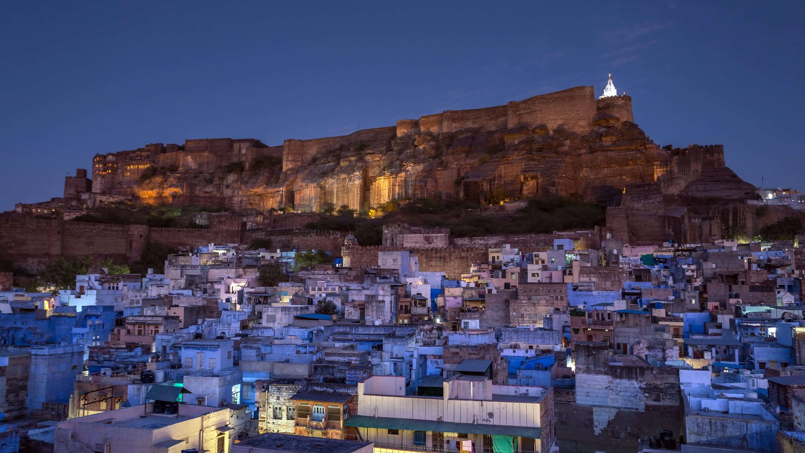 Jodhpur Blue City Walk Experience
