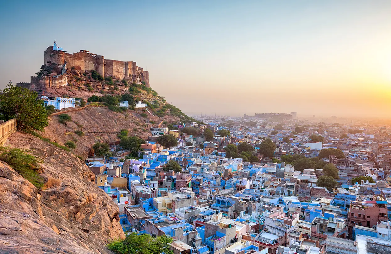 Jodhpur Blue City Tour Reviews
