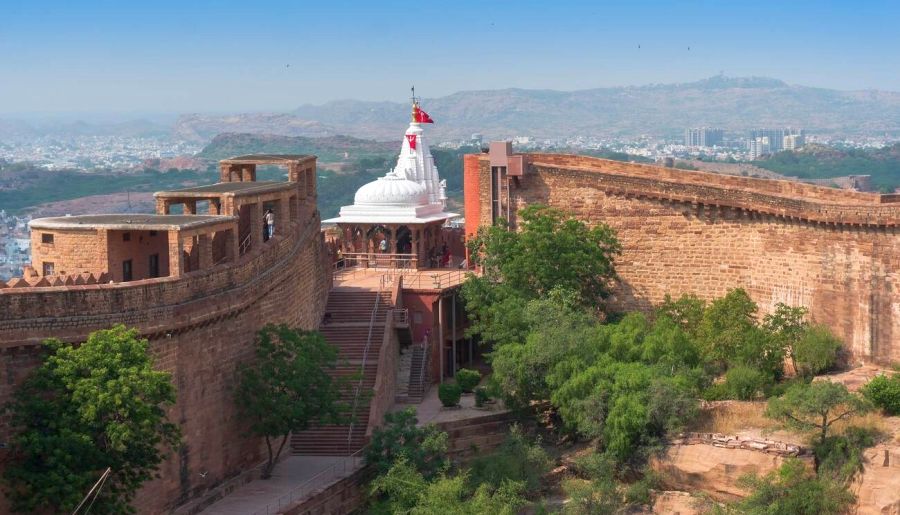 Chamunda Mata Temple