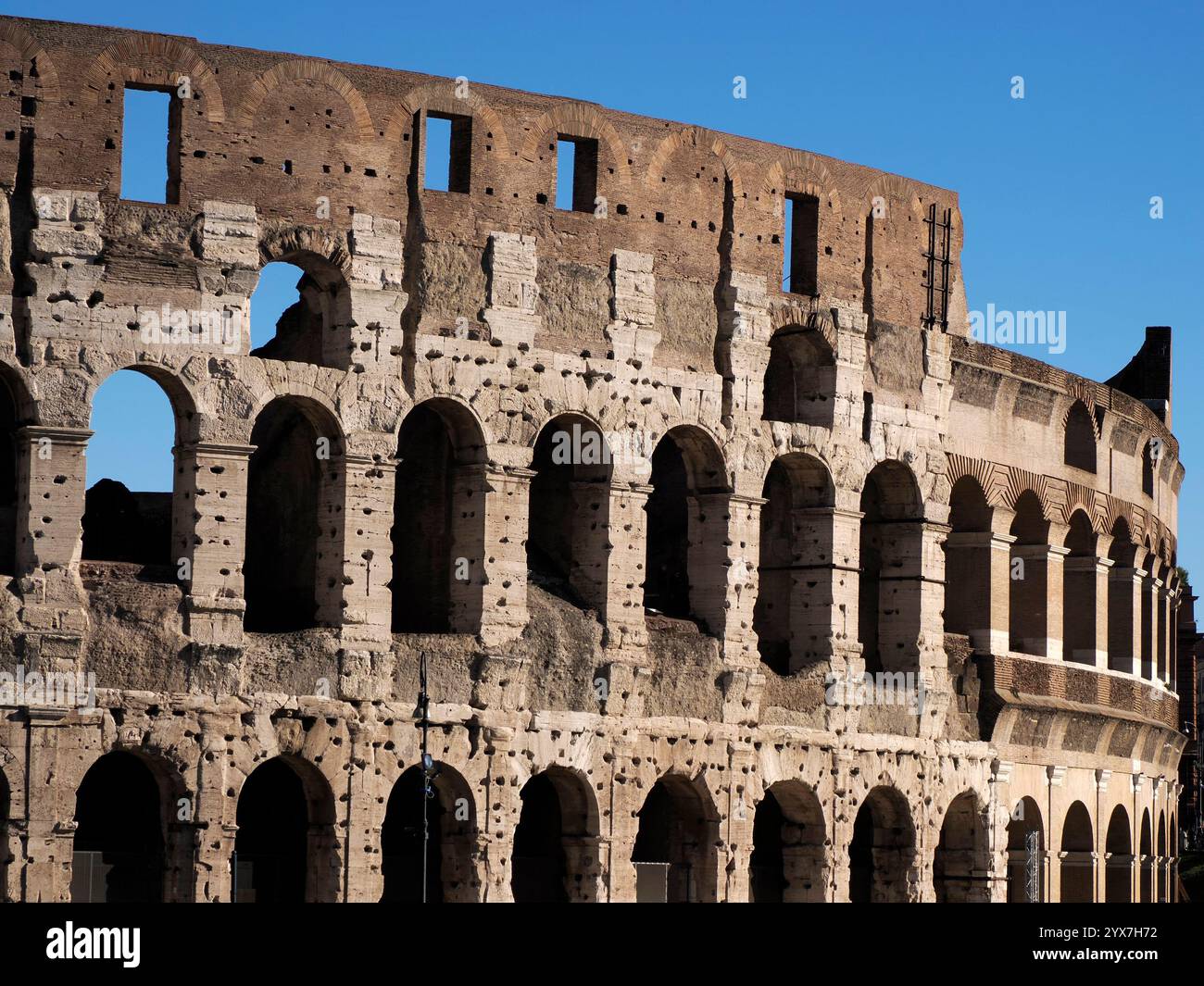 North Side Arches