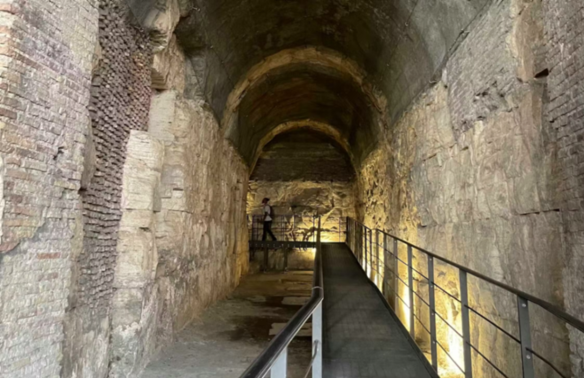 Colosseum Night Tour