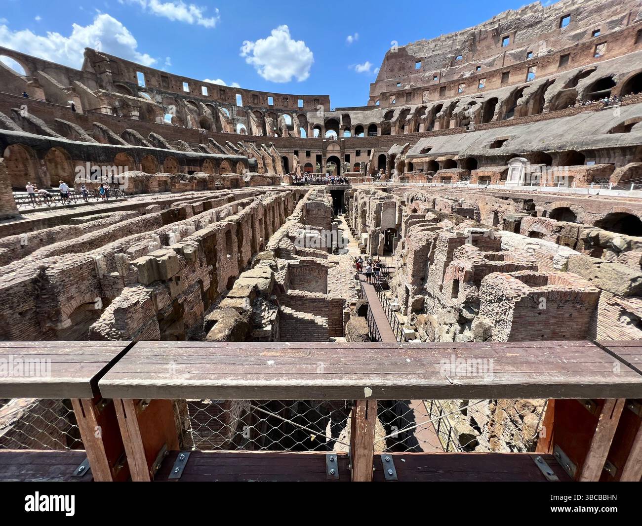 Underground Passages