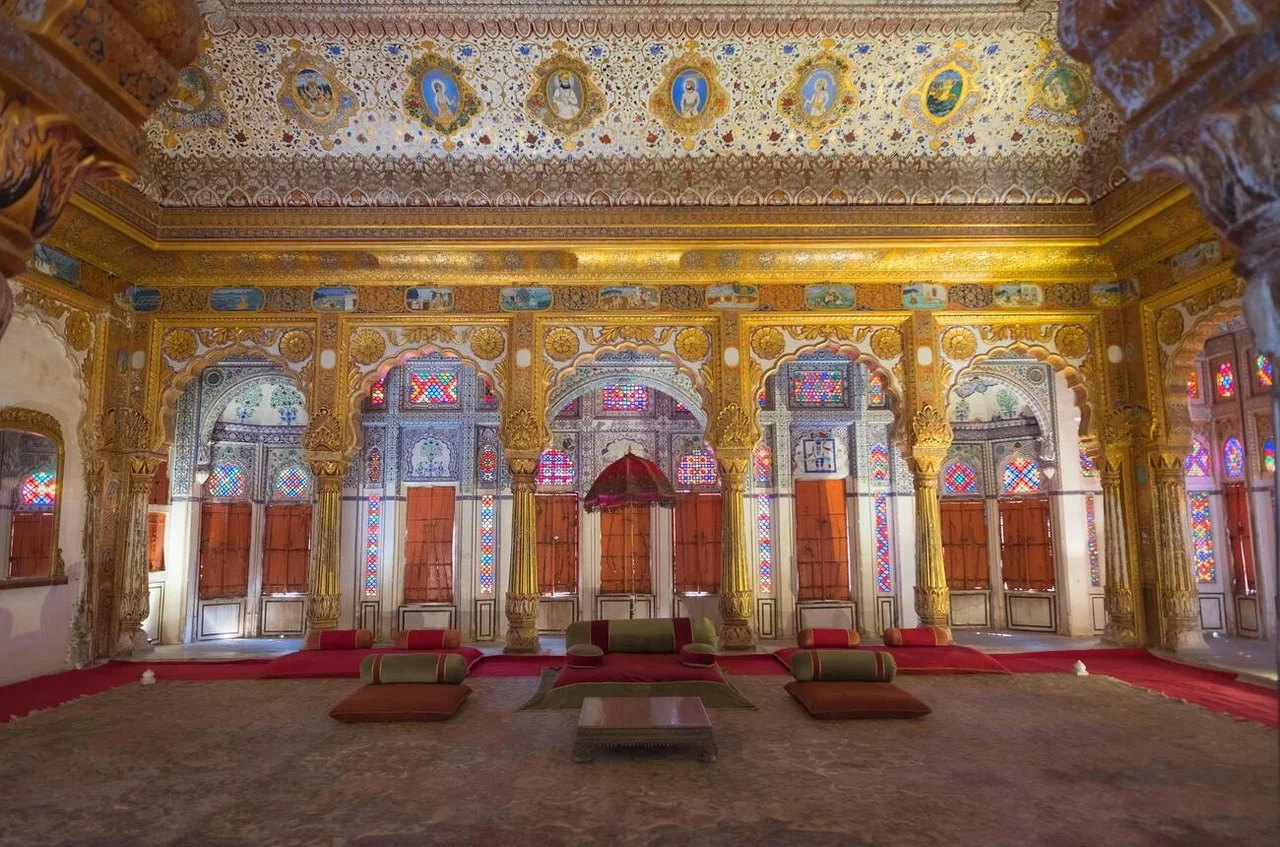 Phool Mahal