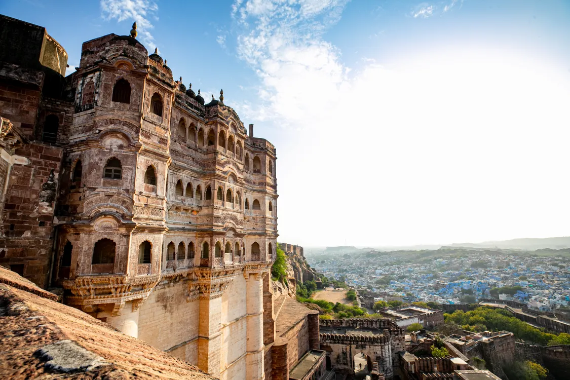 Chokelao Mahal Viewpoint