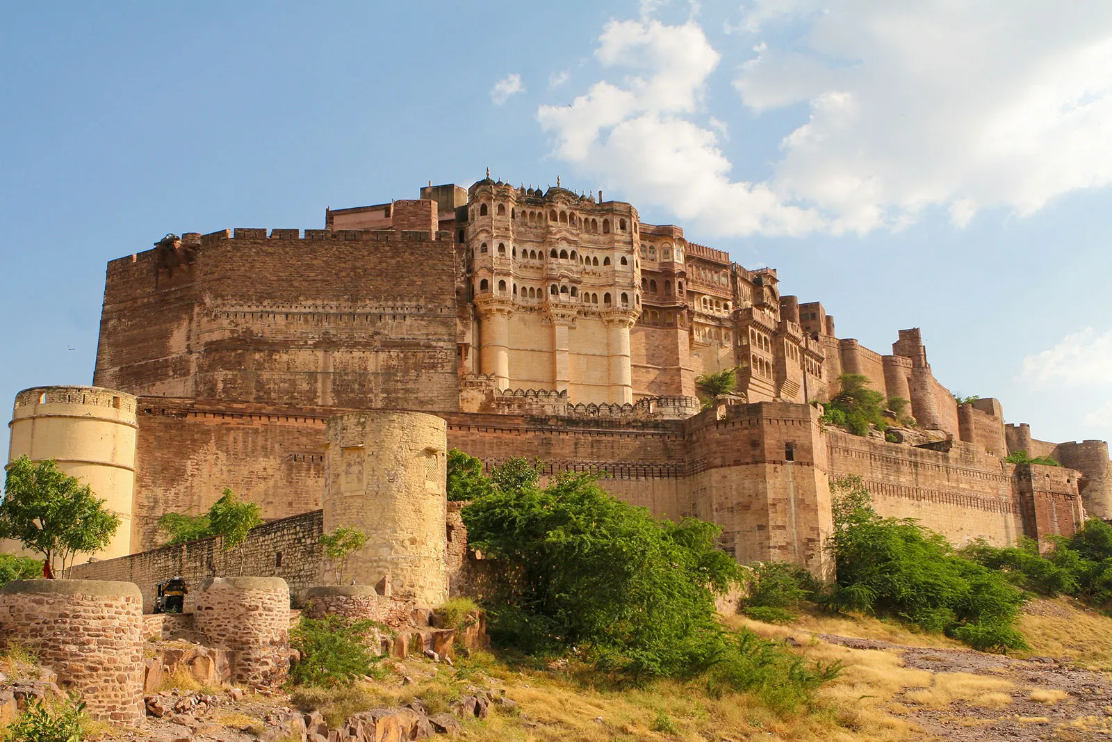 Blue City Tour Guide Jodhpur