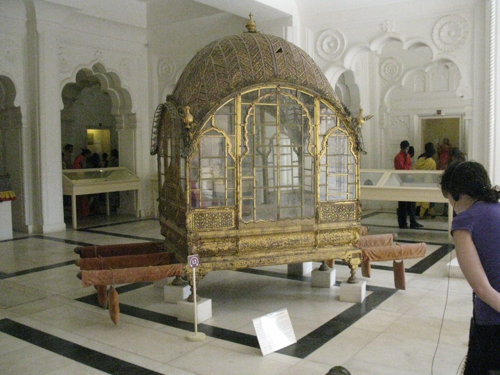 Mehrangarh Museum