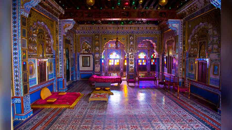 Phool Mahal Gallery