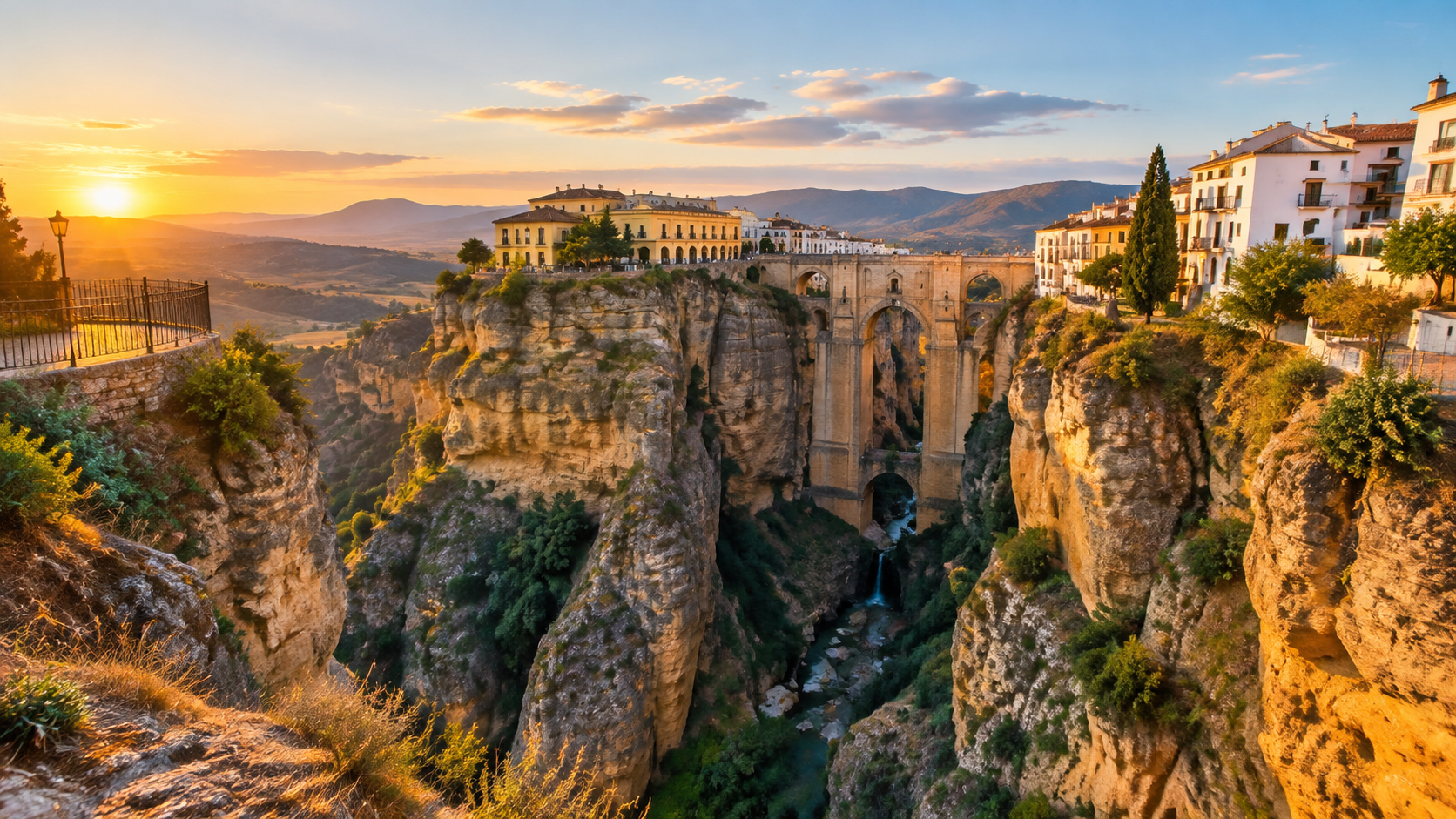 Mirador de Ronda