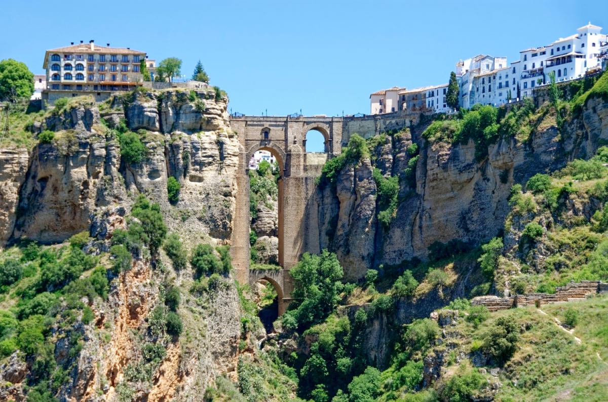 Mirador Puente Nuevo de Ronda