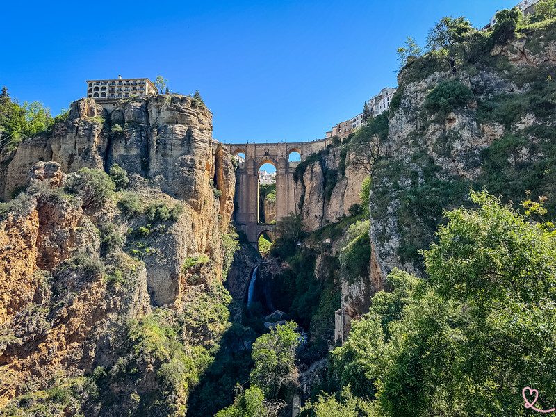 Camino de los Molinos