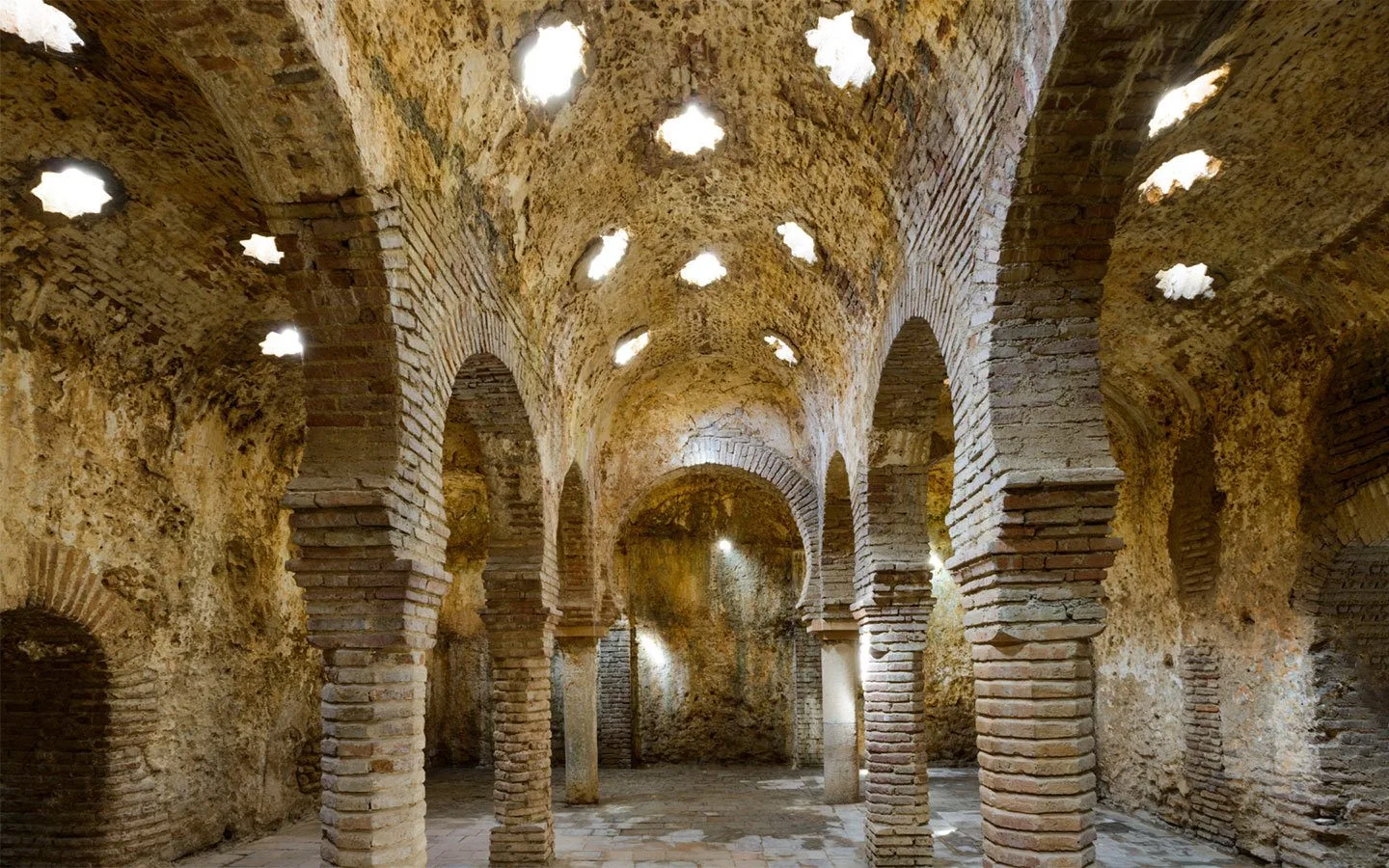 Arab Baths