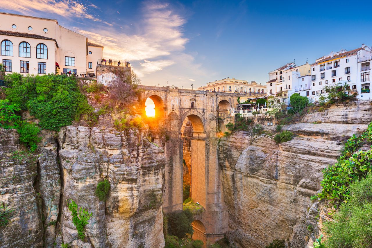 One Day Trip From Benalmadena to Ronda