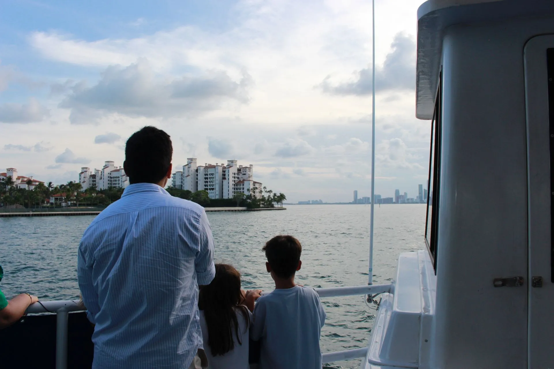 Biscayne Bay Cruise