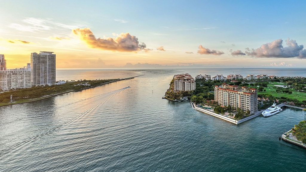 Fisher Island