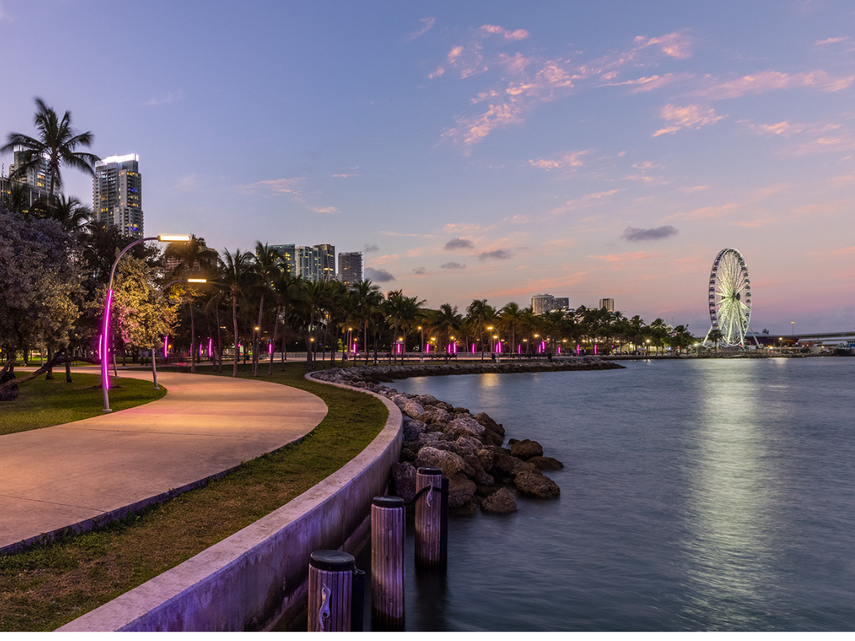 Bayfront Park