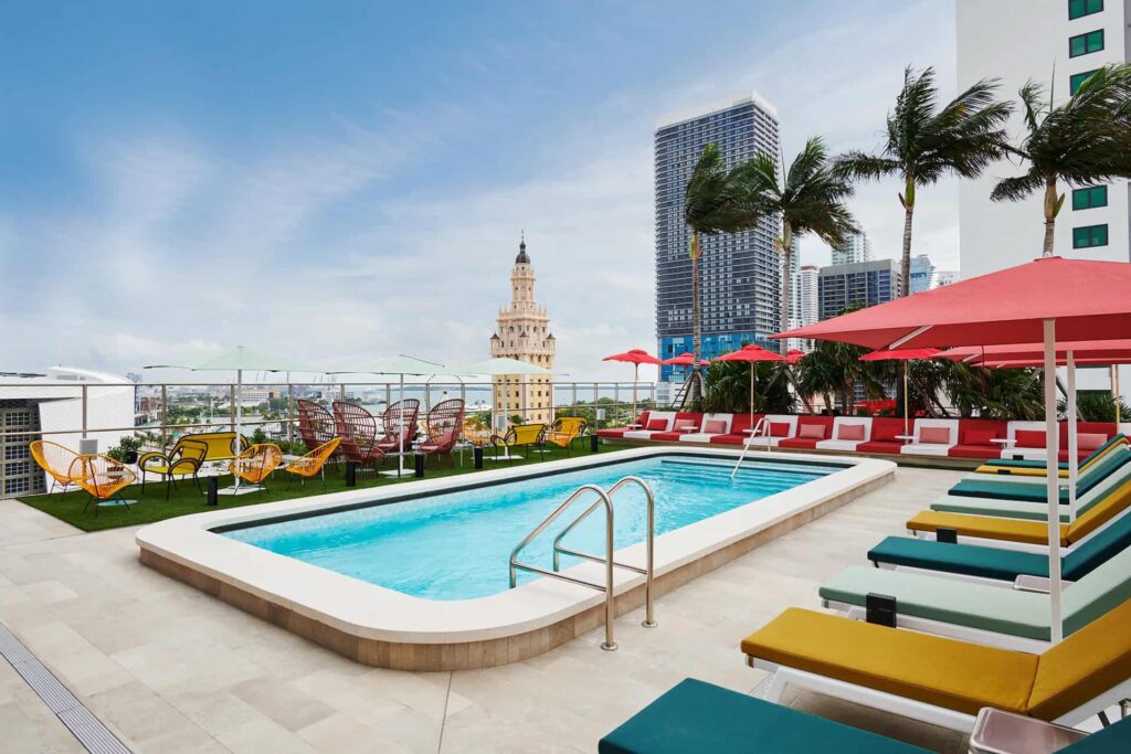 CitizenM Miami Worldcenter