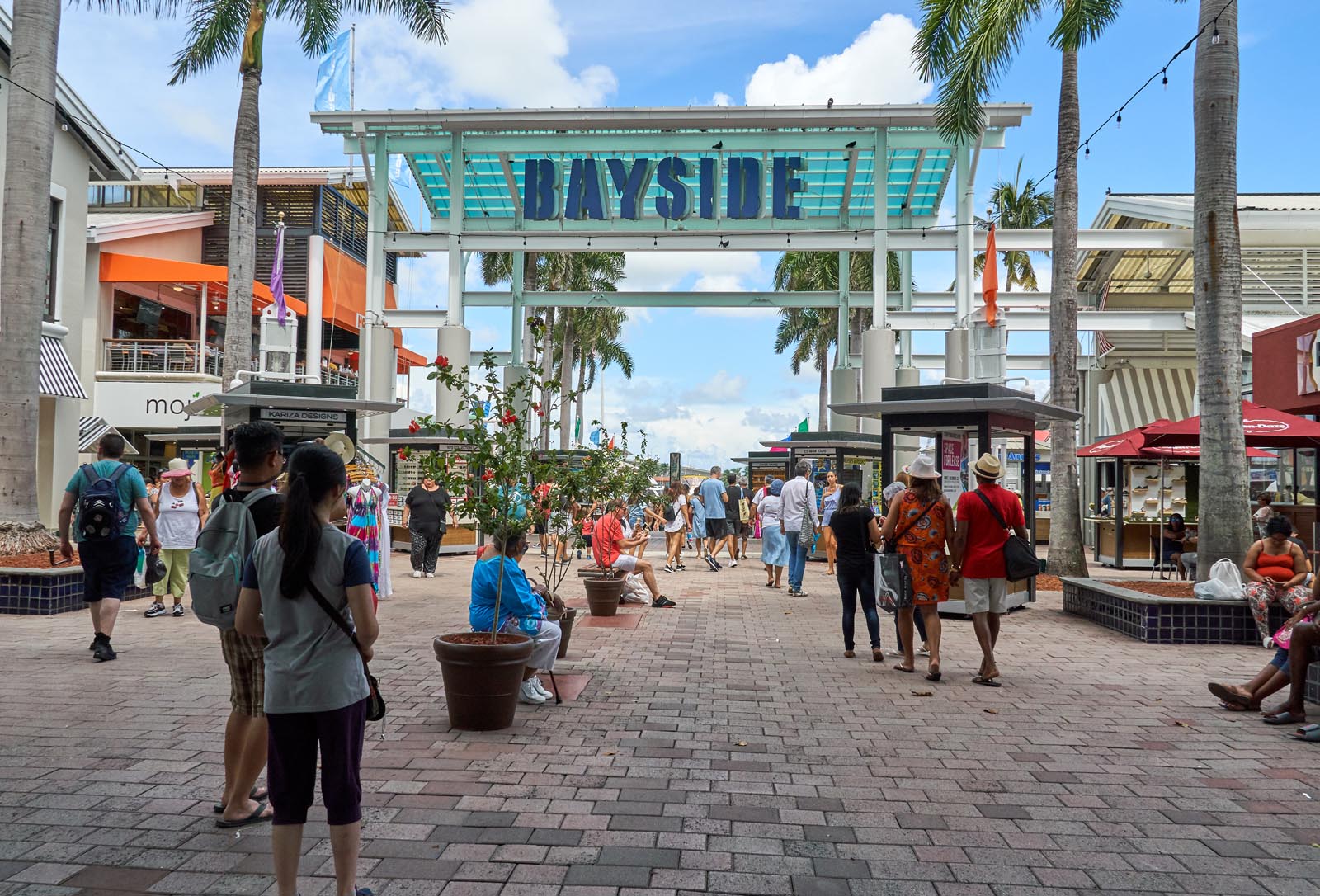 Return to Bayside