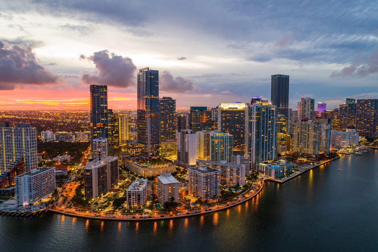 Downtown Miami District