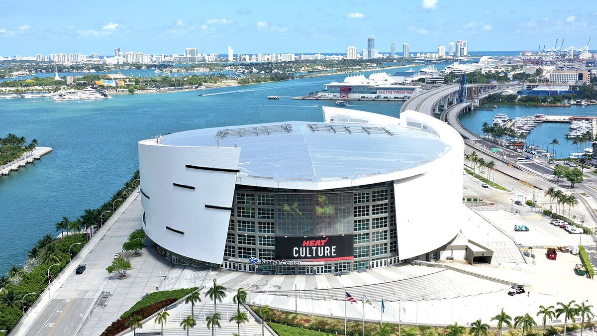 Kaseya Center