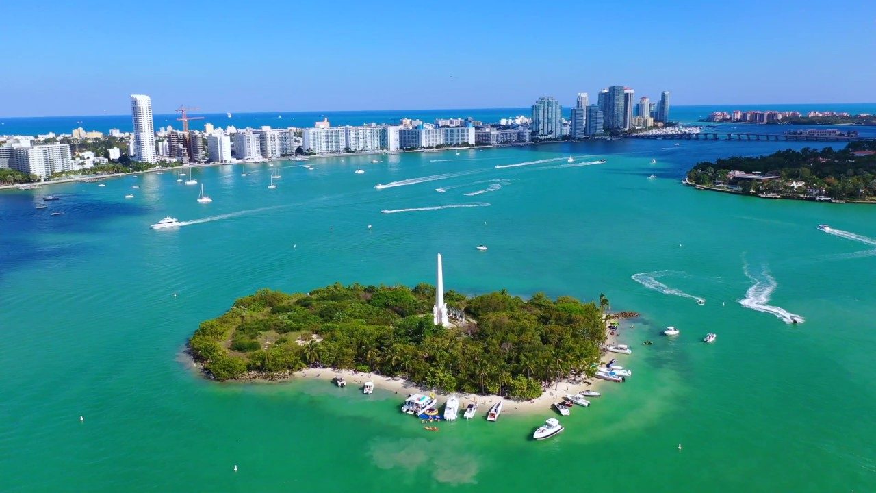 Monument Island