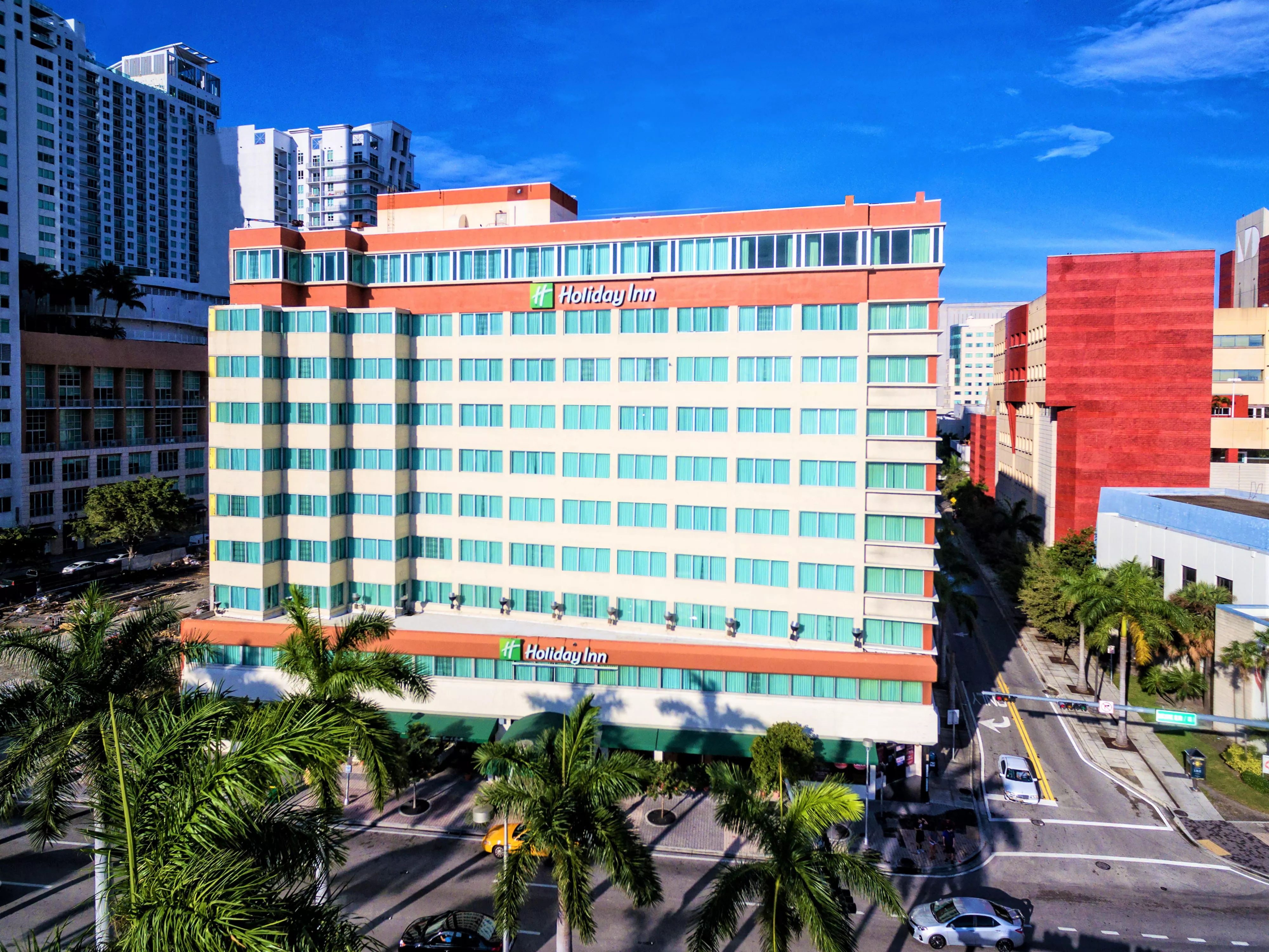 Holiday Inn Port of Miami-Downtown