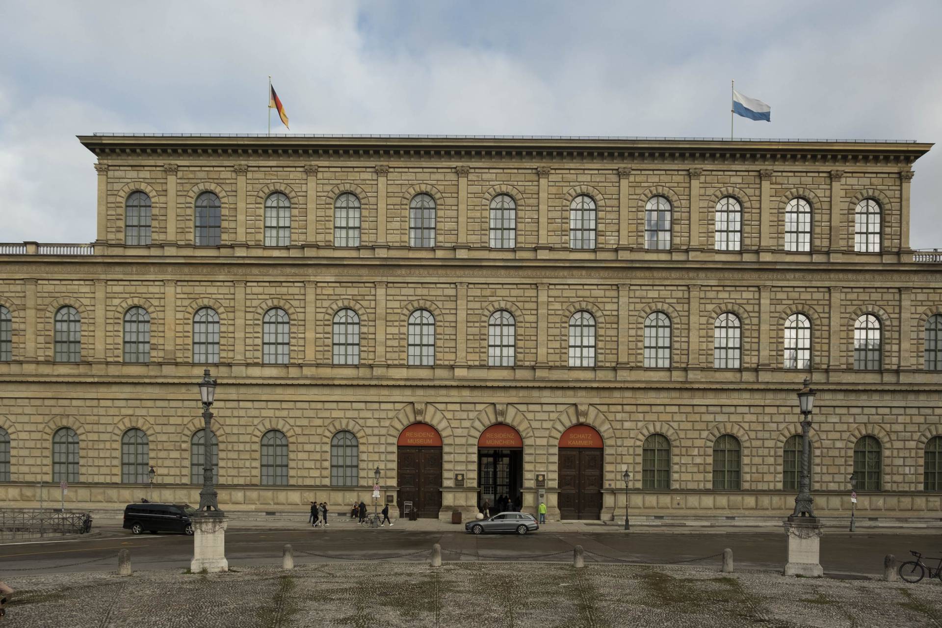 Munich Residenz Opening Hours