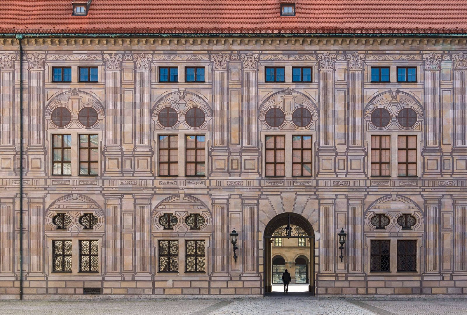 Munich Residenz Entrance Fee