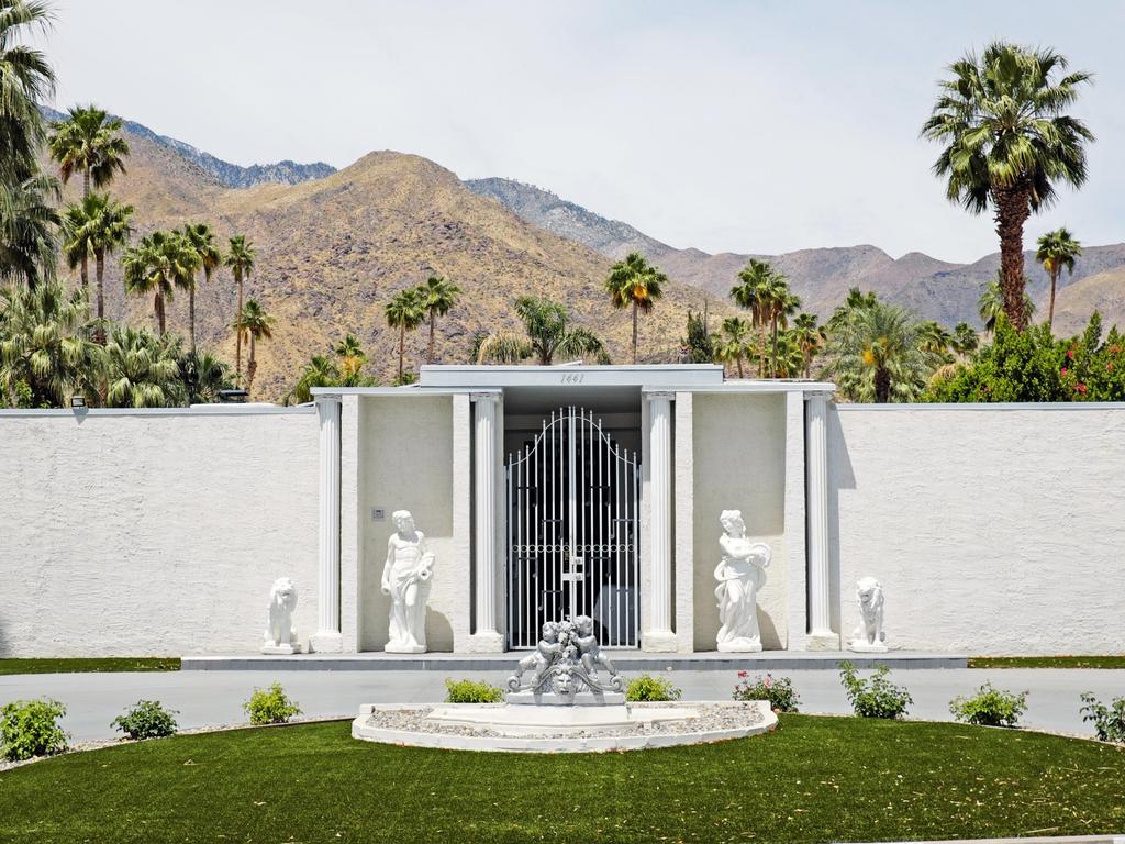 Liberace Estate