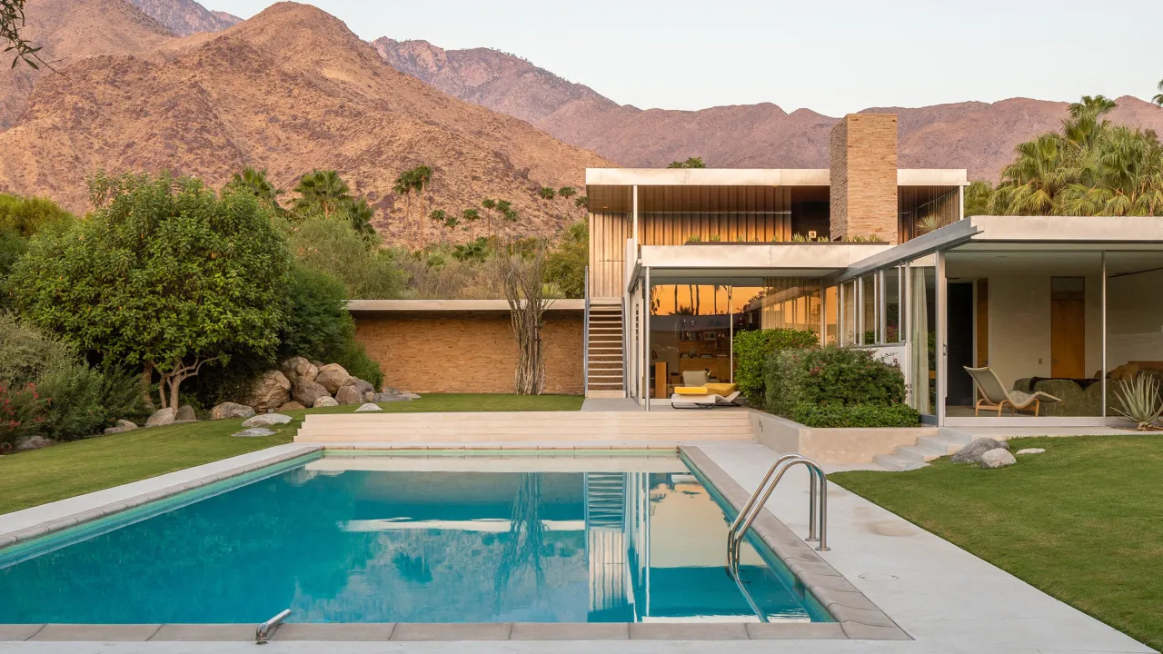 Kaufmann House