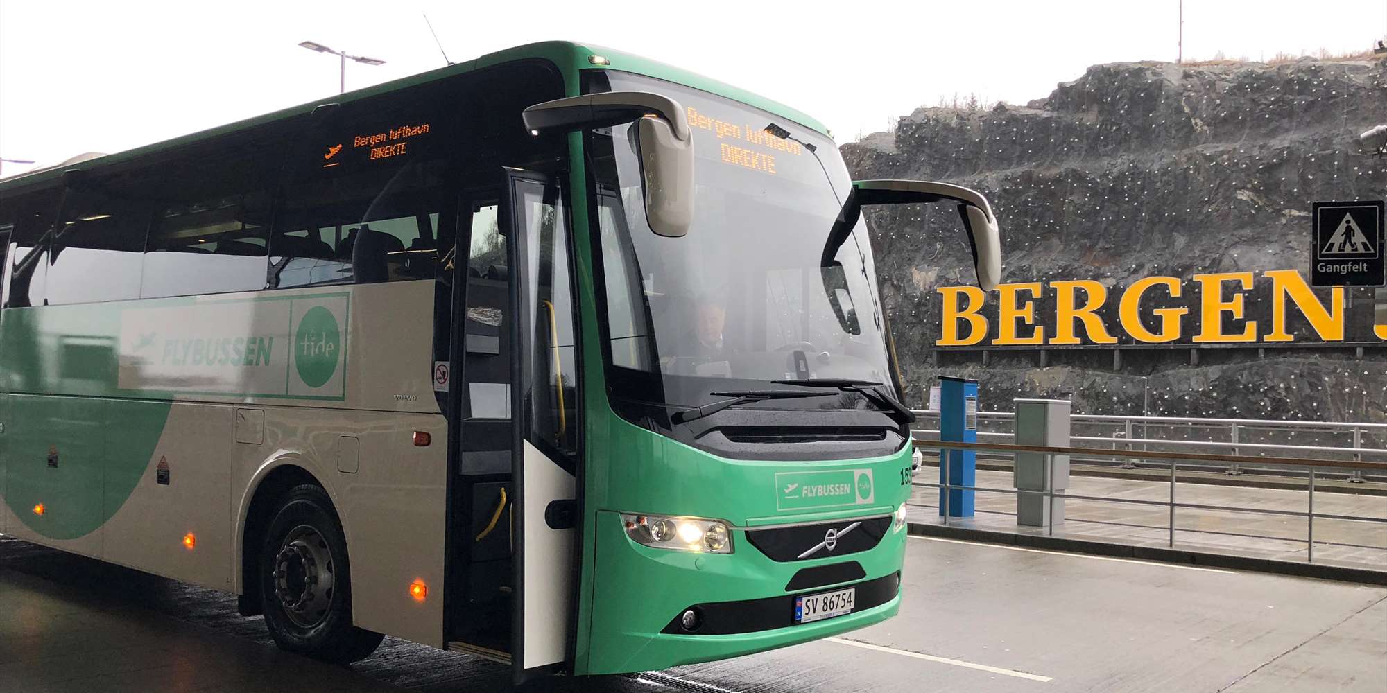 Bergen Airport Bus