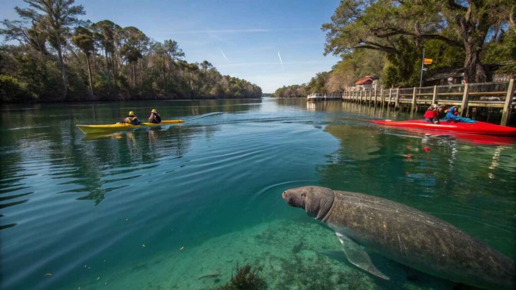 Crystal River Kayak Rental Prices