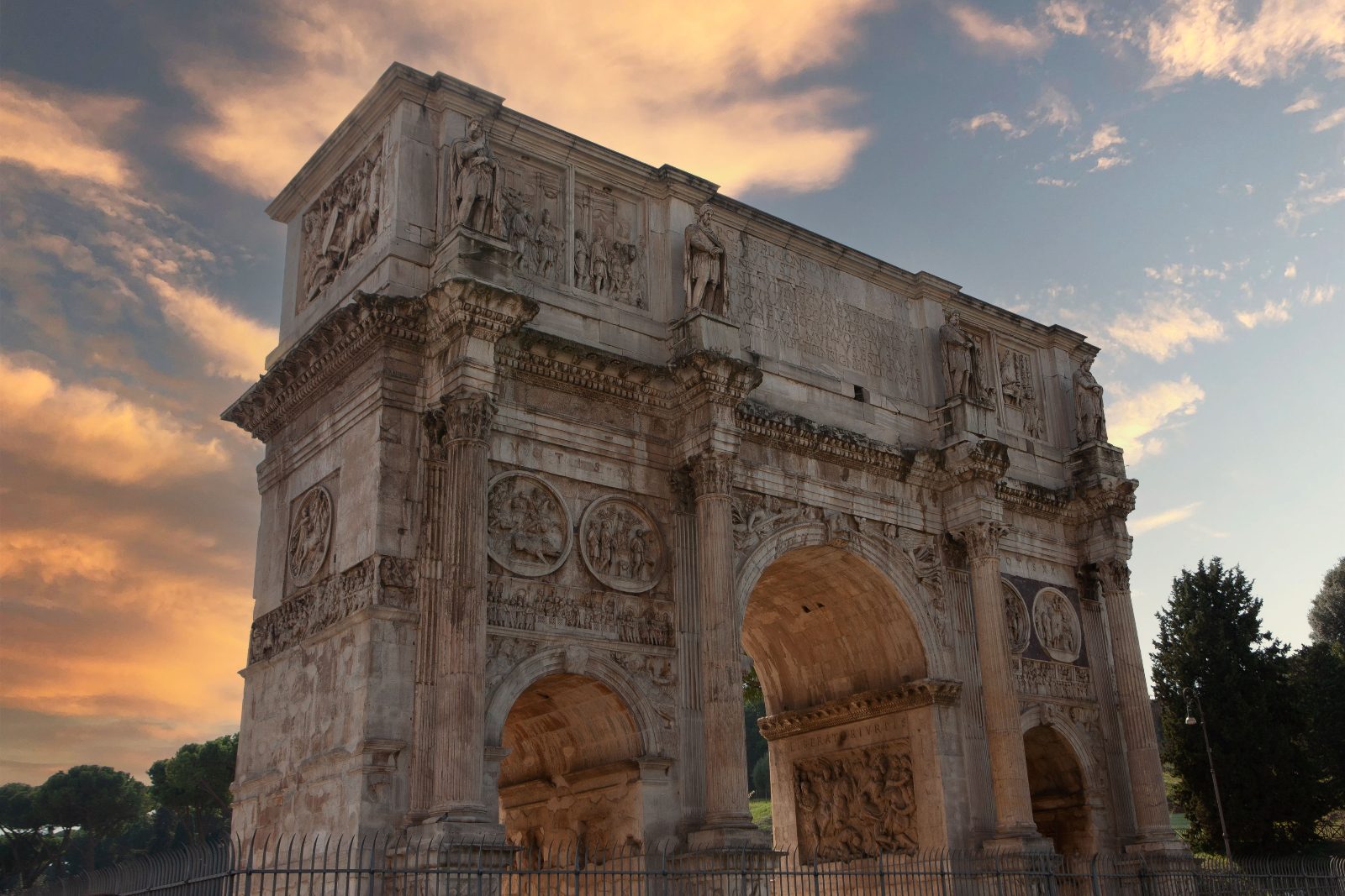 Arch of Constantine