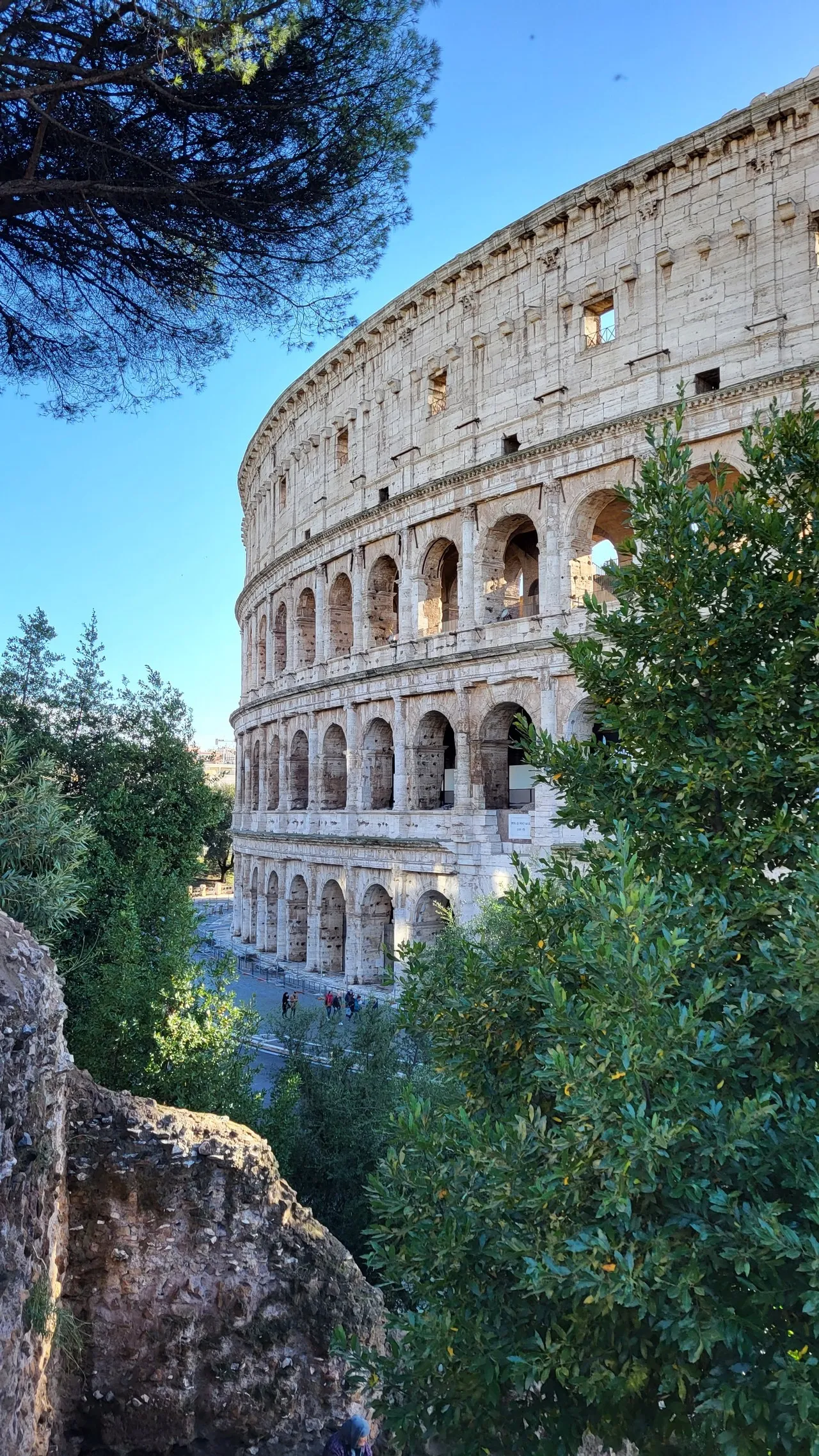 Via Nicola Salvi