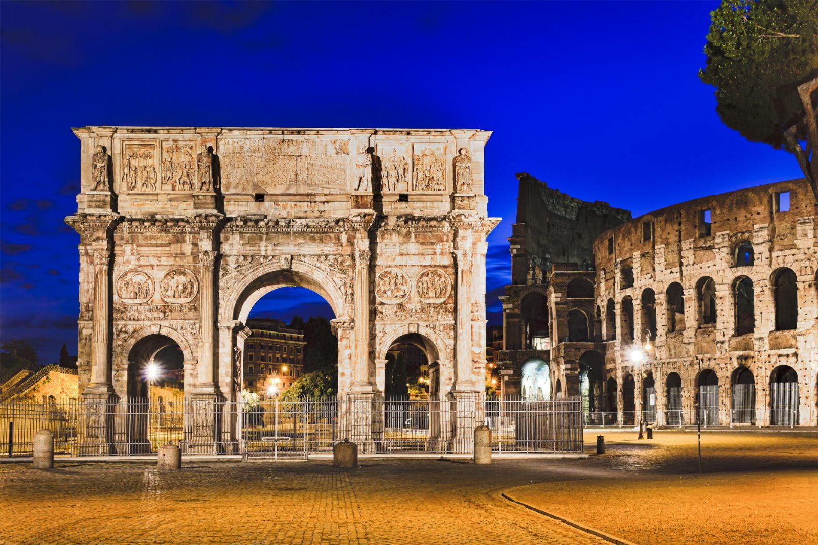Arch of Constantine