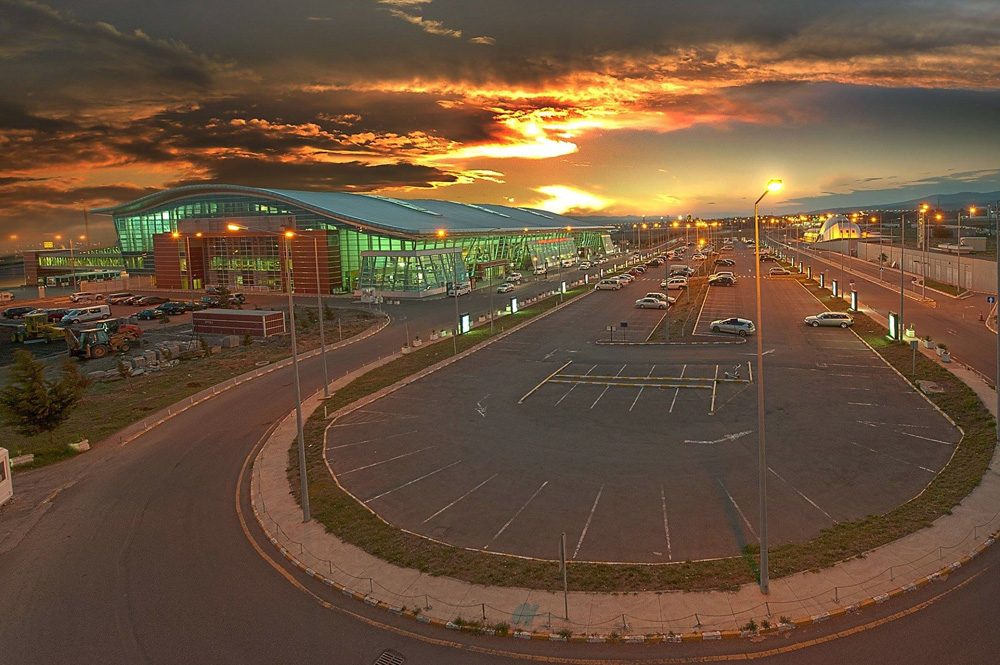 Transfer From Yerevan to Tbilisi Airport