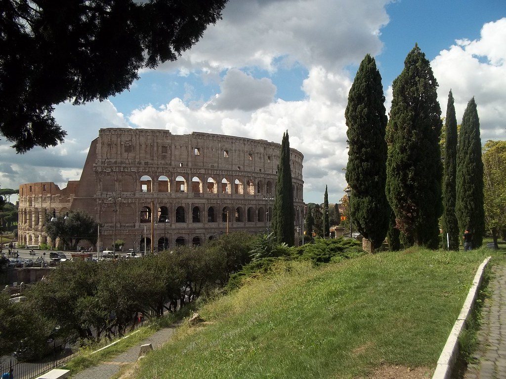 Parco del Colle Oppio