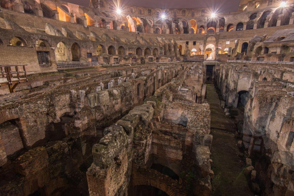 The Subterranean Chambers