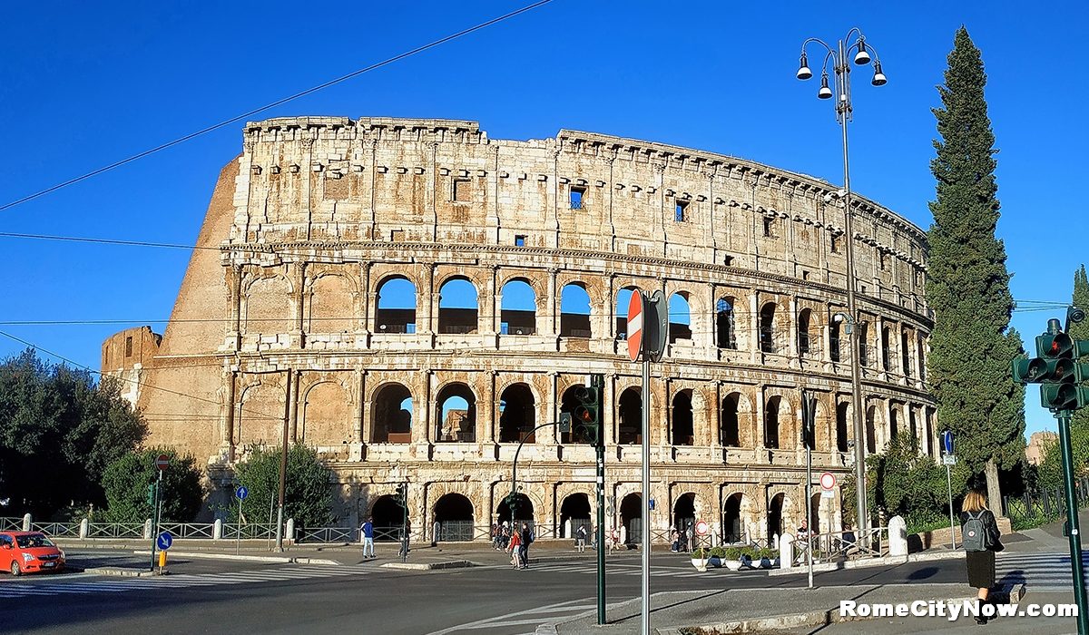 Piazza del Colosseo