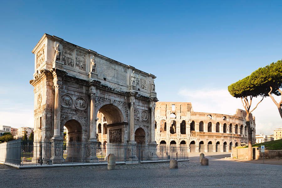 Arch of Constantine