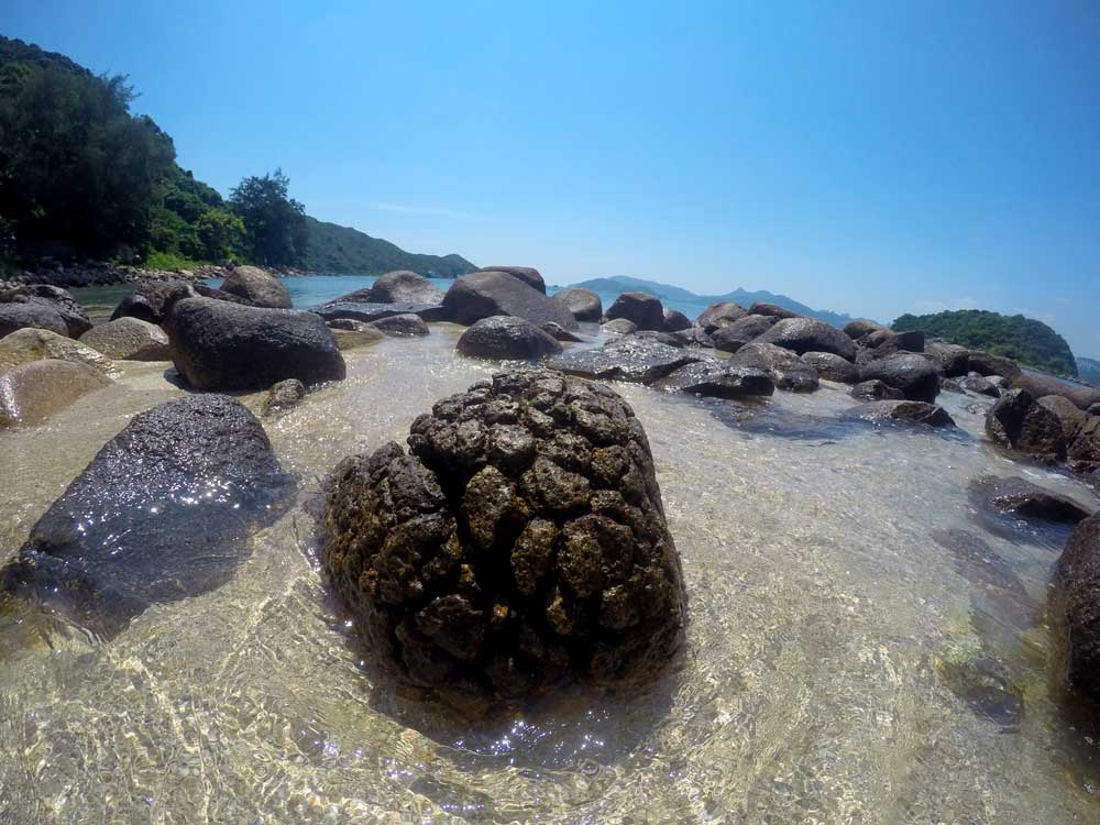 Sharp Island