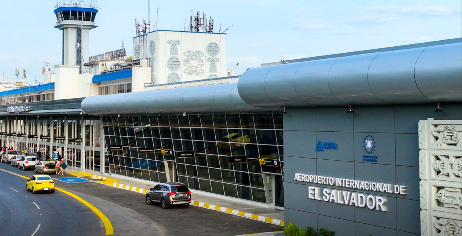 Salvador Airport Taxi