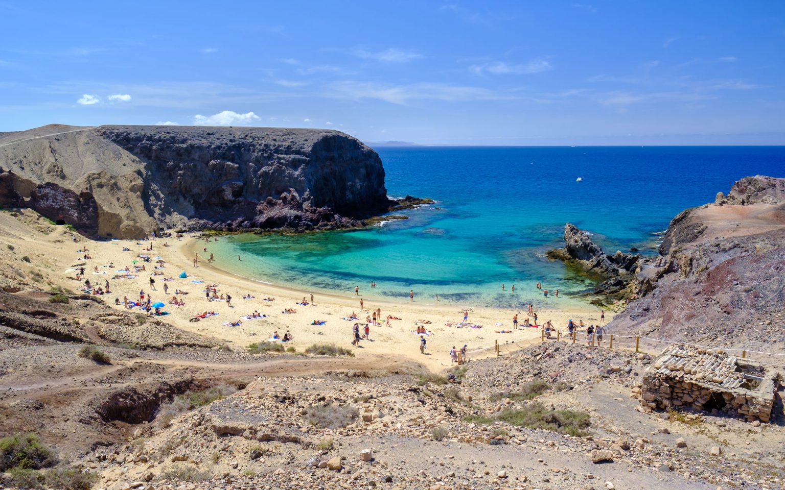 Papagayo Beaches