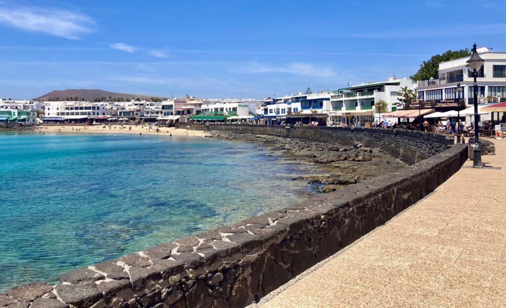 Playa Blanca Tourist Information