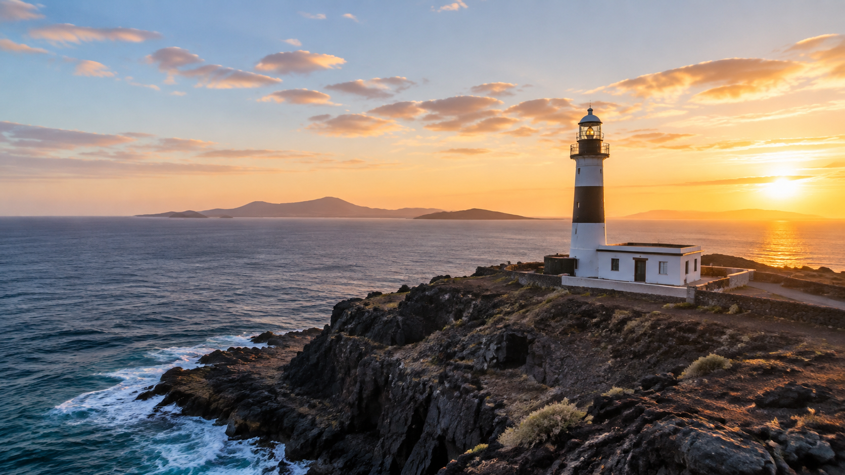 Pechiguera Lighthouse