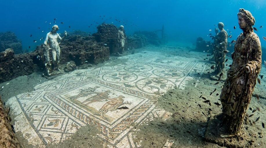 Why Is Baiae Underwater